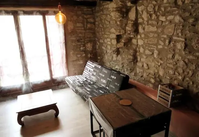 公寓 Dans Maison De Village Au Calme *